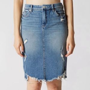 Blank NYC “Thank Me Later Skirt” || Size 27